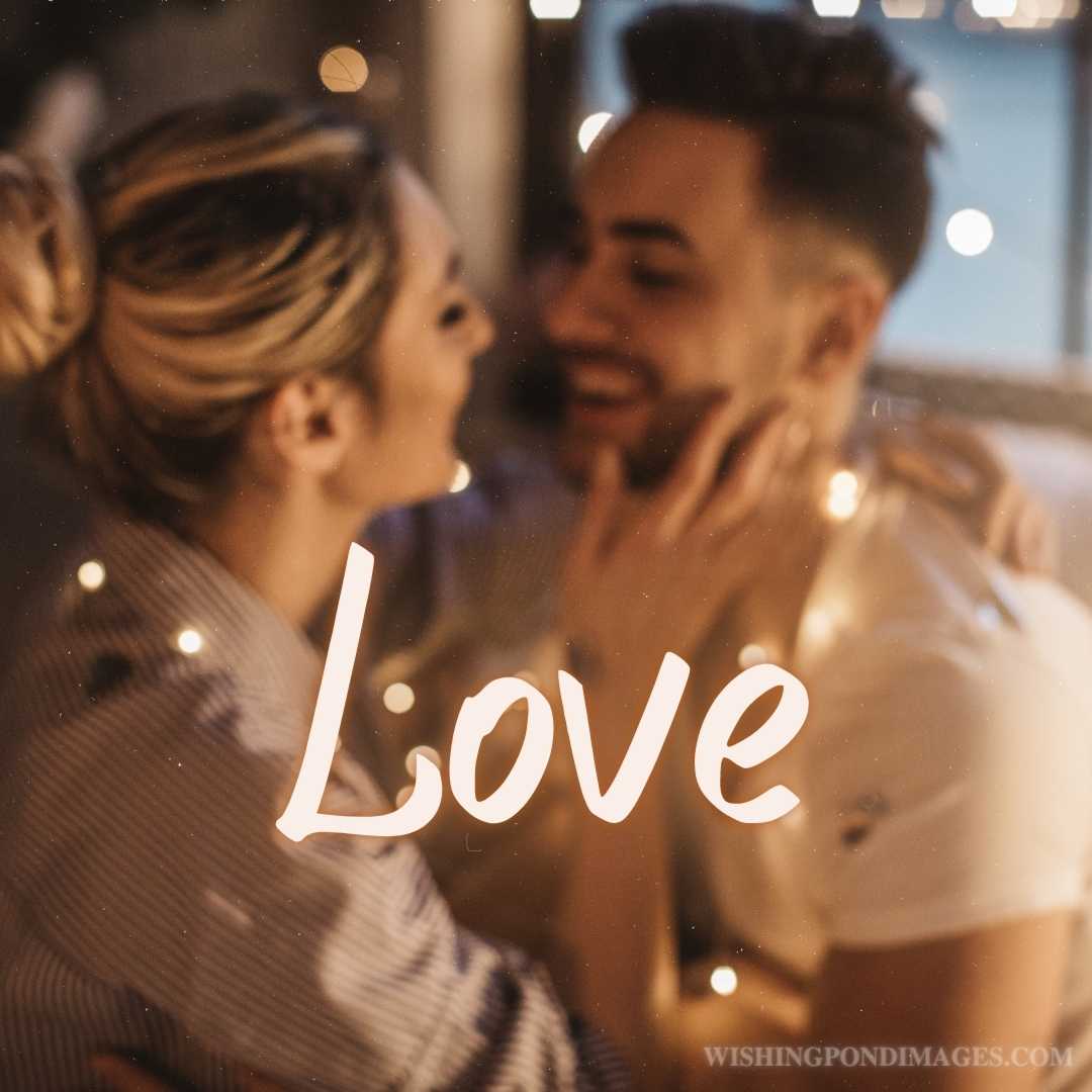 Romantic Love Image