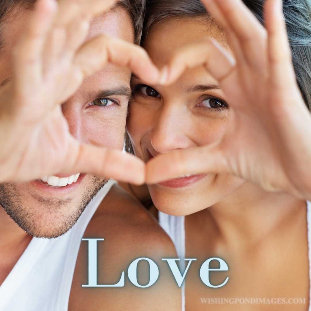 Romantic Love Image
