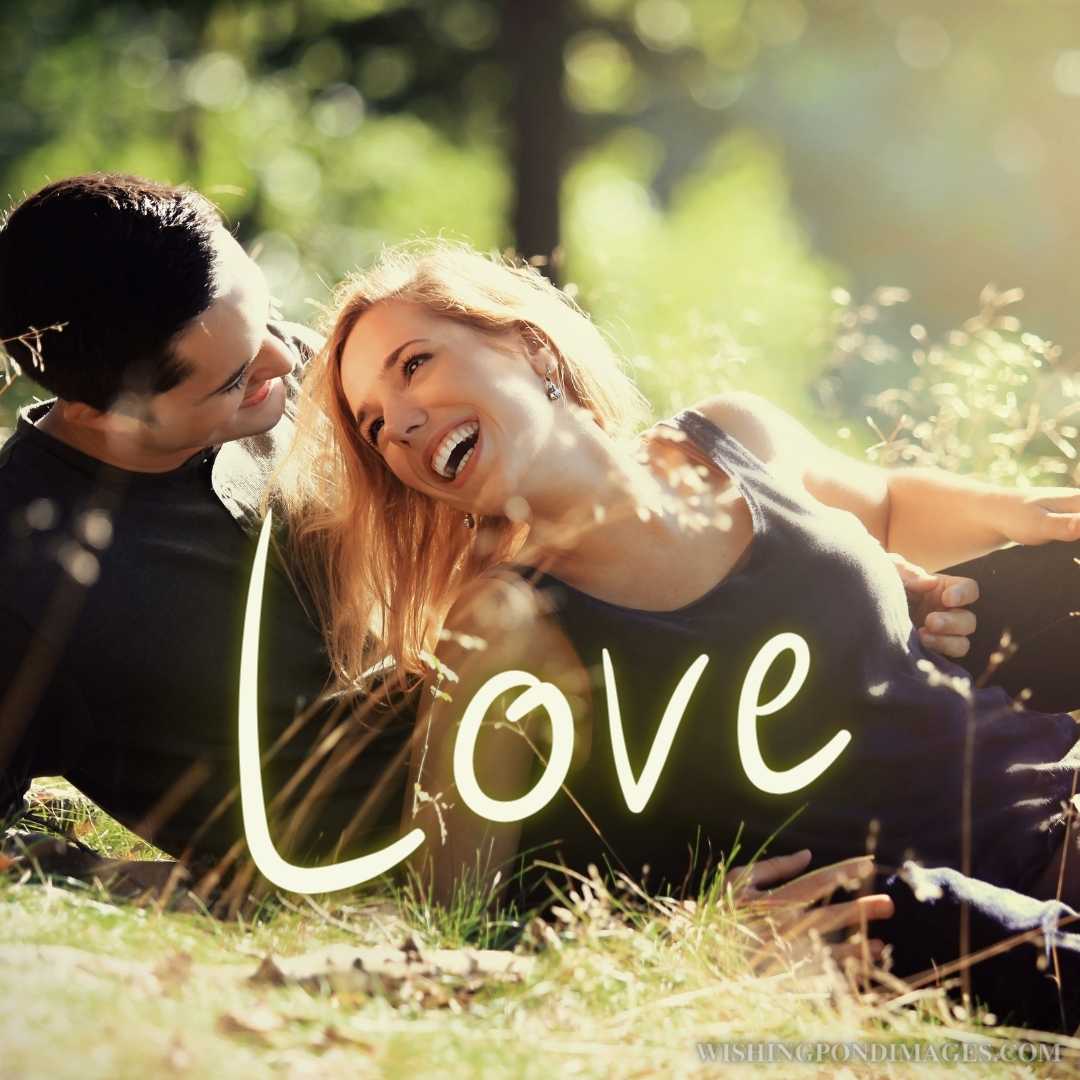Romantic Love Image