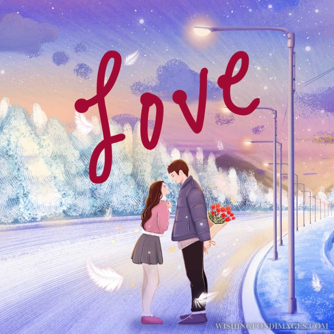 Romantic Love Image