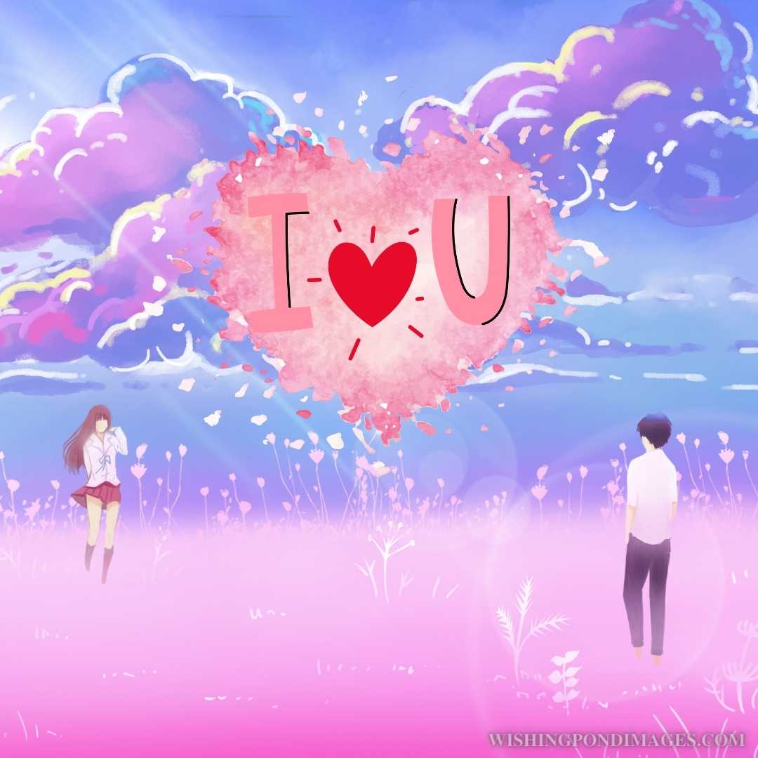 Romantic Love Image
