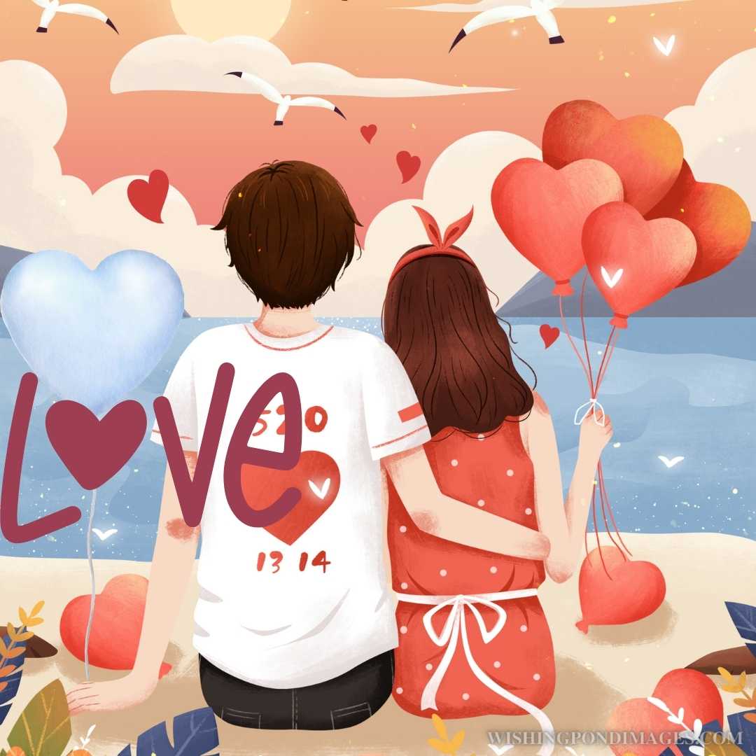Romantic Love Image