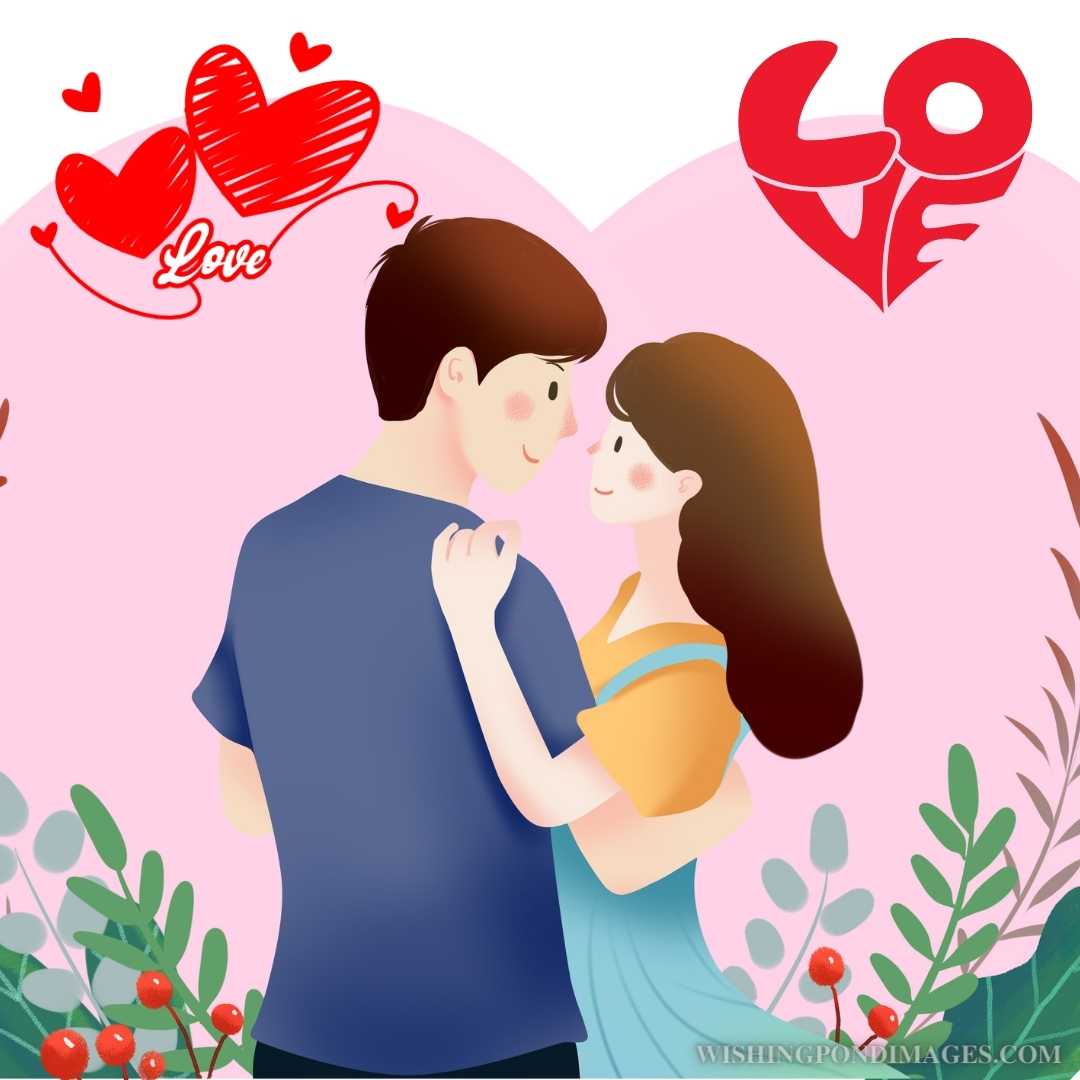 Romantic Love Image