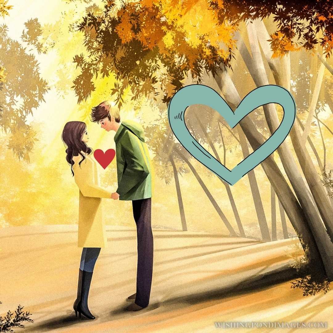 Romantic Love Image