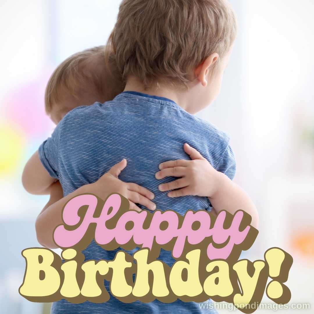 Birthday Images for brother